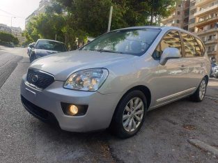 Kia Carens 2012