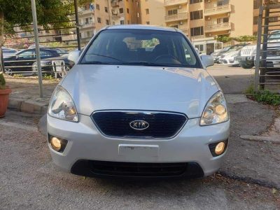 Kia Carens 2012