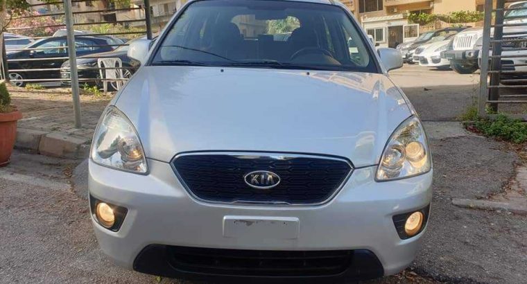 Kia Carens 2012