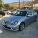 Mercedes C 250 AMG 2014