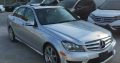 Mercedes C 250 AMG 2014