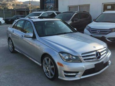 Mercedes C 250 AMG 2014