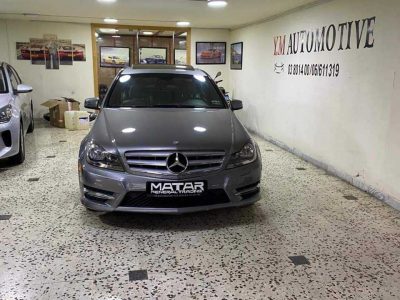 Mercedes C250 2013
