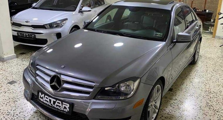Mercedes C250 2013