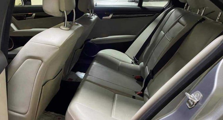 Mercedes C250 2013