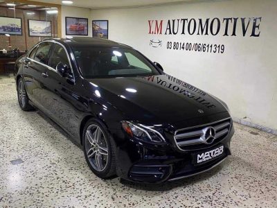 Mercedes E300 2015