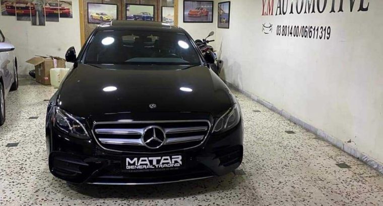 Mercedes E300 2015