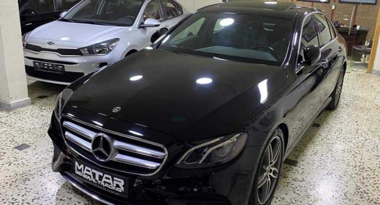 Mercedes E300 2015