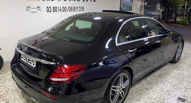 Mercedes E300 2015