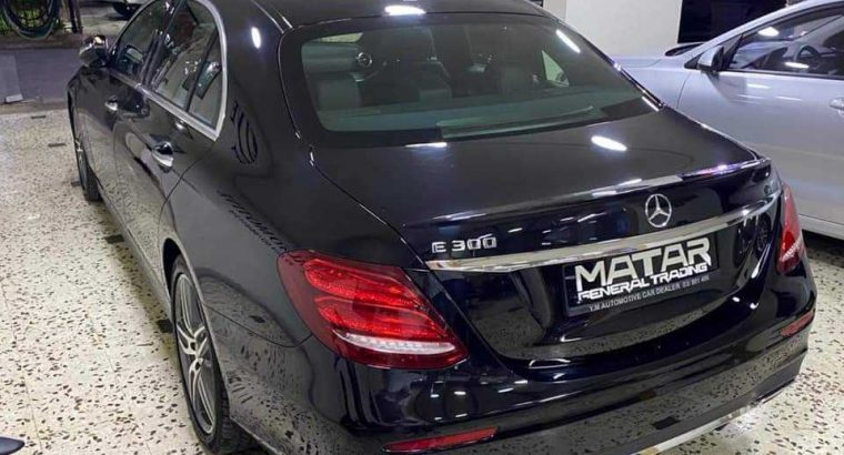 Mercedes E300 2015