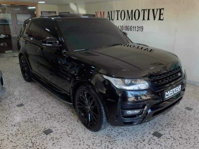 Ramge Rover sport 2014