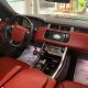 Ramge Rover sport 2014