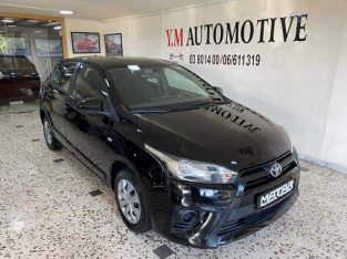 Toyota Yaris 2016