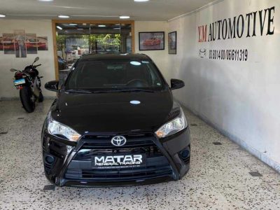 Toyota Yaris 2016