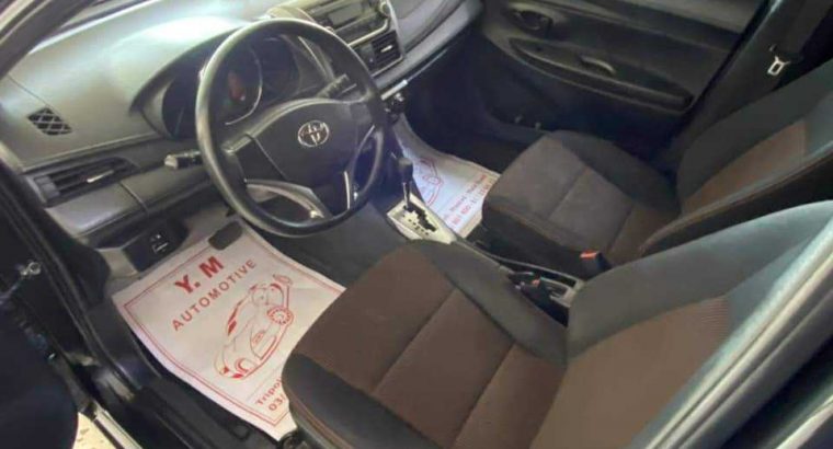 Toyota Yaris 2016