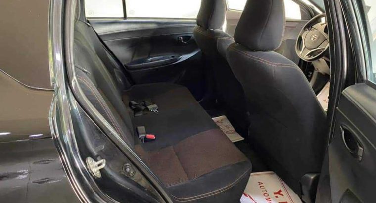 Toyota Yaris 2016