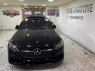 Mercedes C 43 V6 AMG 2018