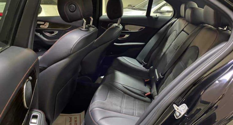 Mercedes C 43 V6 AMG 2018