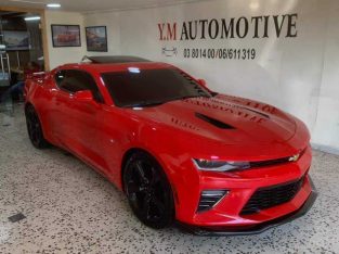 Chevrolet Camaro V6 2018