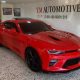 Chevrolet Camaro V6 2018