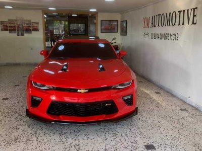 Chevrolet Camaro V6 2018