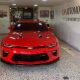 Chevrolet Camaro V6 2018