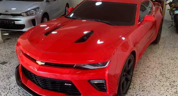 Chevrolet Camaro V6 2018