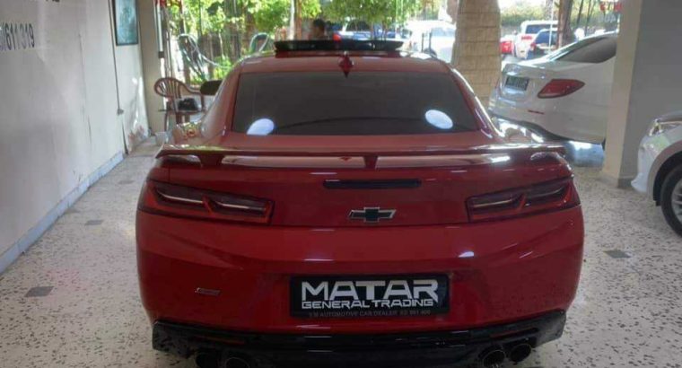 Chevrolet Camaro V6 2018