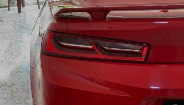 Chevrolet Camaro V6 2018