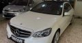 Mercedes E 350 AMG 2014