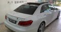 Mercedes E 350 AMG 2014