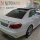 Mercedes E 350 AMG 2014