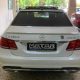 Mercedes E 350 AMG 2014