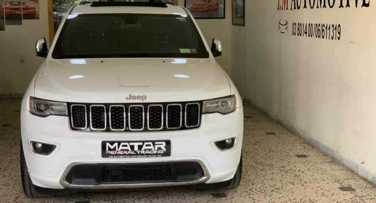 Jeep Cherokee Laredo 2018