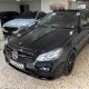 Mercedes E 550 V8 2013