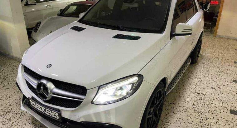 Mercedes ML 350 GLE 63 2014