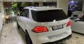Mercedes ML 350 GLE 63 2014