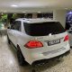 Mercedes ML 350 GLE 63 2014