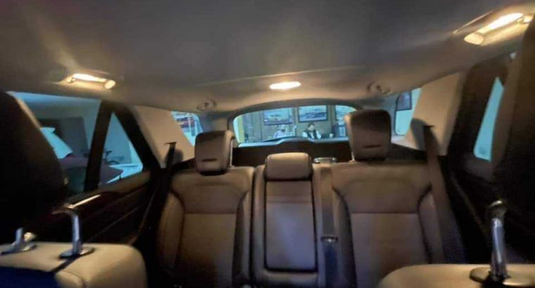 Mercedes ML 350 GLE 63 2014