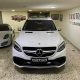 Mercedes ML 350 GLE 63 2014