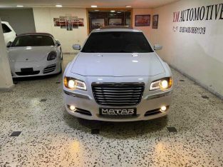 Chrysler 300 c V6 2013