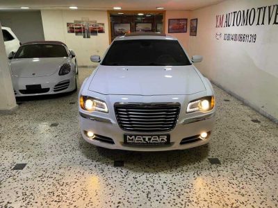 Chrysler 300 c V6 2013