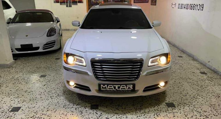 Chrysler 300 c V6 2013