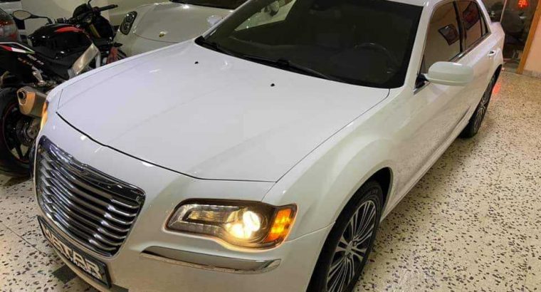 Chrysler 300 c V6 2013