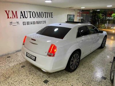 Chrysler 300 c V6 2013