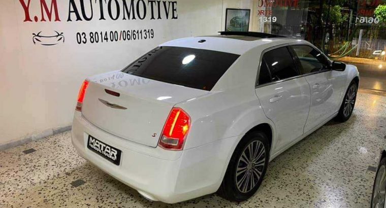 Chrysler 300 c V6 2013