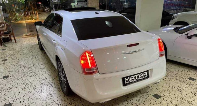 Chrysler 300 c V6 2013