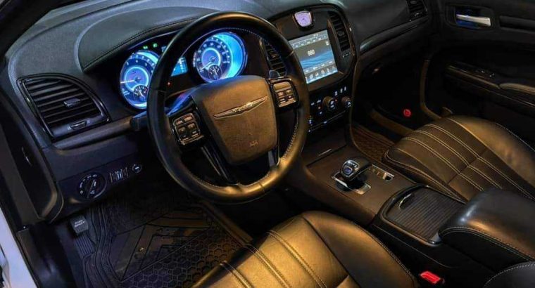Chrysler 300 c V6 2013