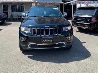Jeep Grand Cherokee Limited V6 2015