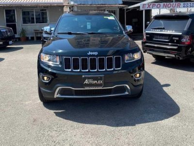Jeep Grand Cherokee Limited V6 2015